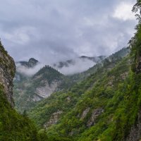 Кавказ :: серж 