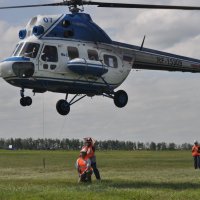 Судейство на площадке. Упражнение "Полет на точность" :: Олег Чернов