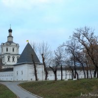 Спасо-Андроников монастырь :: Янгиров Амир Вараевич 