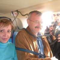 Экипировка перед полётом на вертолёте над Гранд-каньоном. :: Владимир Смольников