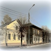 На бывшей Калужской дороге :: Natali Nikolaevskay