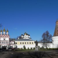 Свято-Успенский Иосифо-Волоцкий монастырь. :: Oleg4618 Шутченко