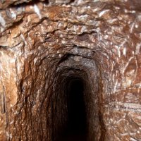 Прорубленный тоннель :: Александр Сашин