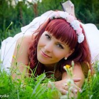 Фотопроект "Невеста" :: Ната Панкова