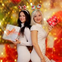 К нам спешит Новый год !!! :: Юлия Клименко