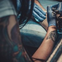 Tattoo :: Lasc1vo Артёмин