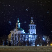Богоявленский собор. :: Андрей Нагайцев 