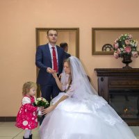 Свадьба :: Евгений Мергалиев