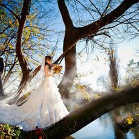 Bright and unforgettable wedding from Irina and Yuriy :: Елена Paschuk