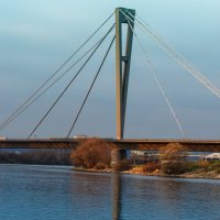 Мост через Дунай :: Alex 