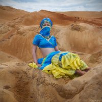 Пески Сахары :: Ksenya DK