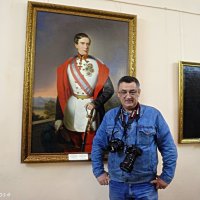 Микола Гавка, фотограф :: Степан Карачко