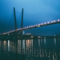 мост :: Анастасия Теличко