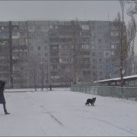В любую погоду! :: Нина Корешкова