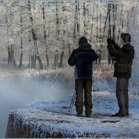 Охотники за туманом :: Olenka 