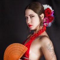 "Красота тела или Tatoostyle" :: Мария Ихненко