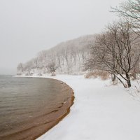Снег и теплое море :: Тая Лемур