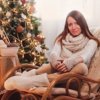 Тепло и уют Рождества :: Елена Кудрявцева