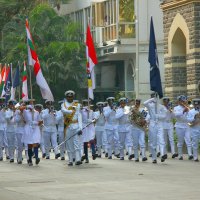 5 Декабря- День ВМФ Индии. Парад :: Александр Бычков