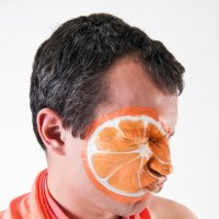 Выжатый апельсин :: Ksenya Bayer BPhoto