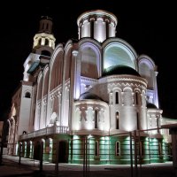 духовная семинария в тольятти :: влад Кубов