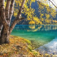 Озеро Иссык. :: Ерлан 