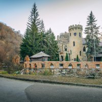 Замок "Коварства и любви" в городе Кисловодск.. :: Alexey Bartenyev
