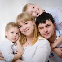 Семья :: Светлана Быкова