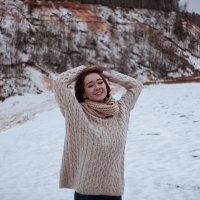 Зима :: Виктория Ходаницкая