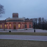 Музей заповедник "Царицыно" :: Евгений Иванов