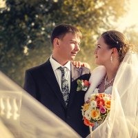 Свадьба Екатерины и Алексея :: Нина Трушкова