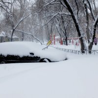 тренажёр "Откопай меня" :: Юрий Жарский