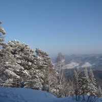 В Белокурихе. :: Олег Афанасьевич Сергеев