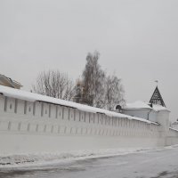 Свято-Даниилов монастырь :: Владимир Болдырев