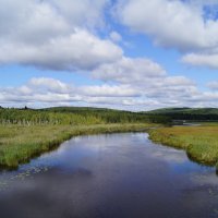 Река Исеть :: Александр Смирнов