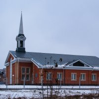 ЦЕРКОВЬ В ХАРЬКОВЕ :: Владимир Кроливец