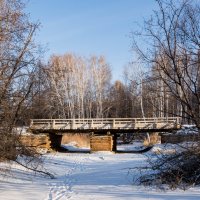 мост :: Сергей Сол