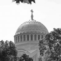 Купол Морского собора :: Наталья 