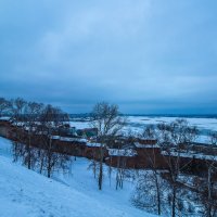 Нижний Новгород. :: Максим Баранцев