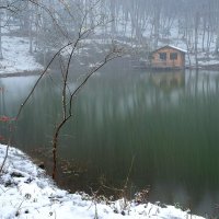 Горное озеро -2 :: Георгийf 