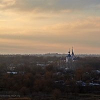 Зима в Ставрополье :: Юрий Слюньков