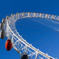 London eye :: Юлия Халаим