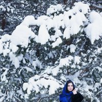 Ann&Snow :: Tatiana Galkina