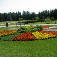 Таллинский Ботанический сад год 2009 :: laana laadas