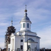 Возрожение Храма! :: Андрей Синицын