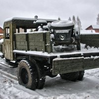 Рэтро из 1941го :: Андрей Куприянов