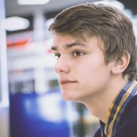 A Young Boy :: Валентин Шестаков