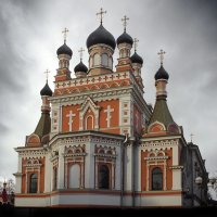Покровский  собор :: aliaksandr. 