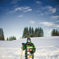 snowride :: Дмитрий Заболотних