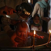 Таинство Крещения :: Детский и семейный фотограф Владимир Кот